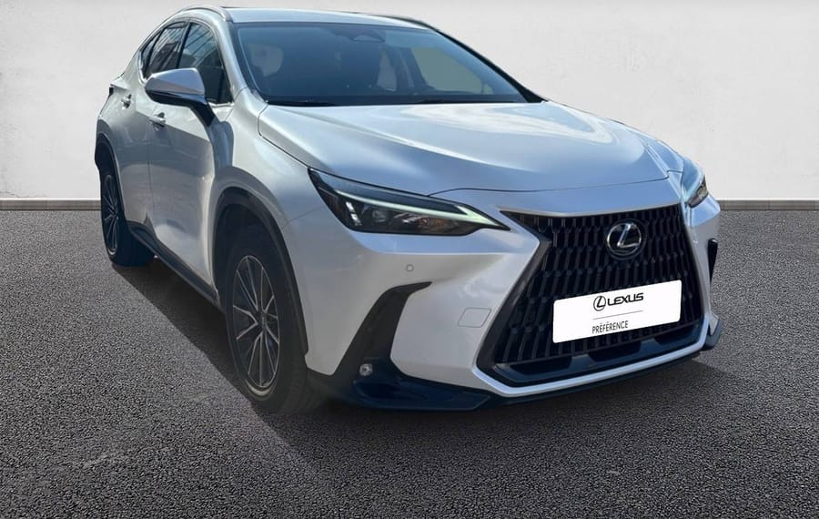 Choisissez votre lexus nx chez CarGo Flex