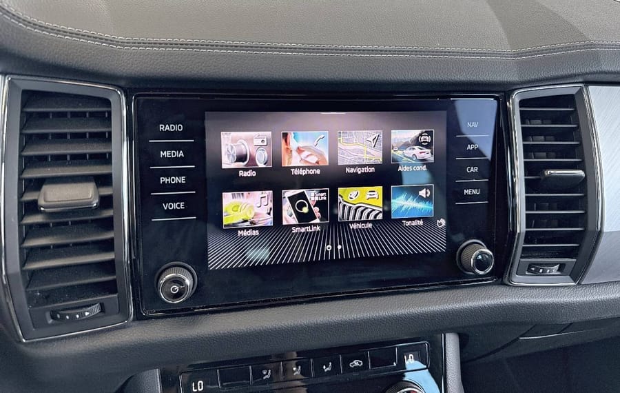 Choisissez votre skoda kodiaq chez CarGo Flex