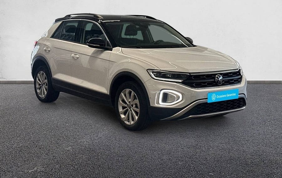 Choisissez votre volkswagen troc chez CarGo Flex