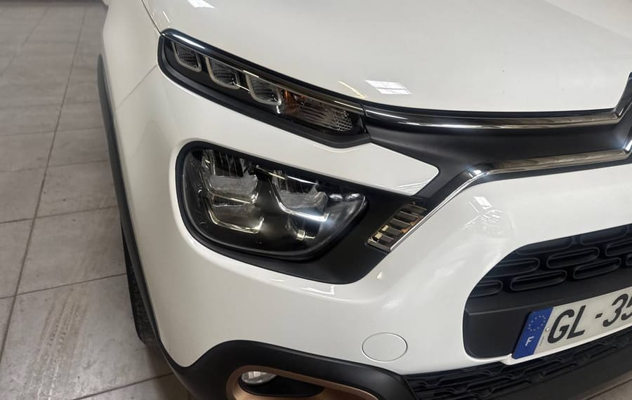 Choisissez votre citroen c3 chez CarGo Flex