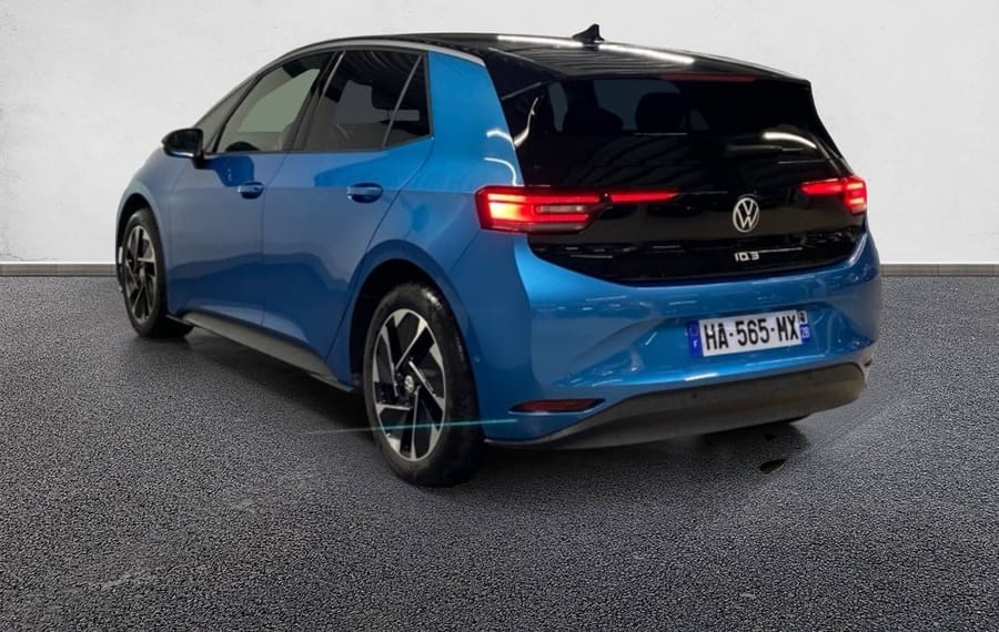 Choisissez votre volkswagen id3electrique chez CarGo Flex