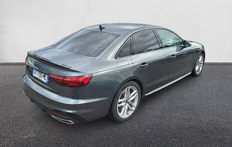 Choisissez votre audi a4 chez CarGo Flex