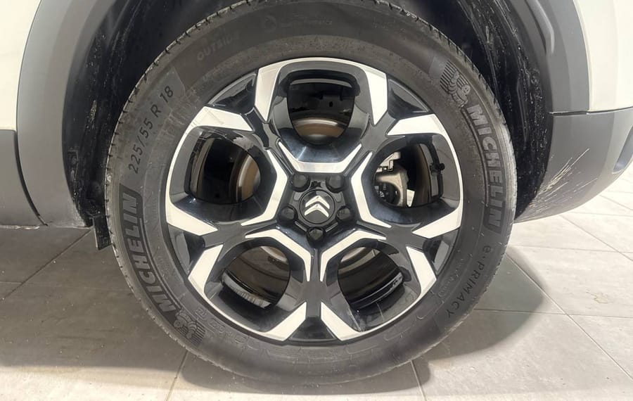 Choisissez votre citroen c5aircross chez CarGo Flex