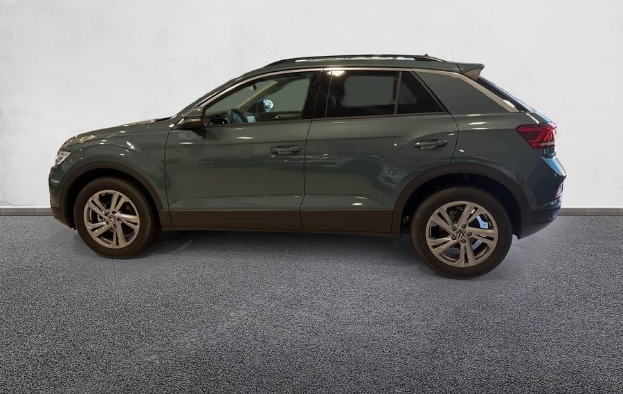 Choisissez votre volkswagen troc chez CarGo Flex