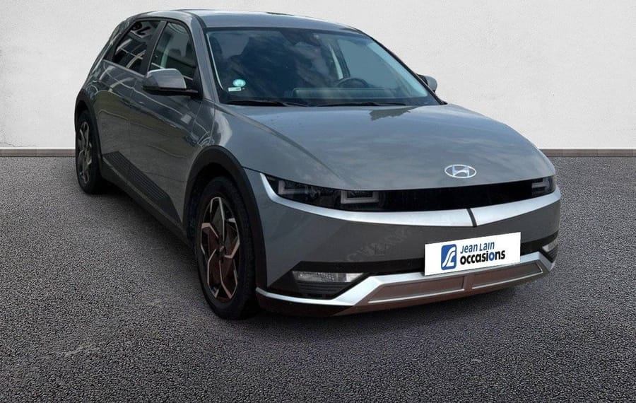 Choisissez votre hyundai ioniq5electrique chez CarGo Flex