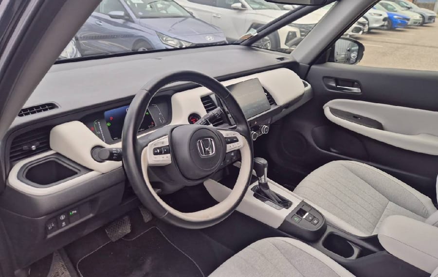 Choisissez votre honda jazz chez CarGo Flex