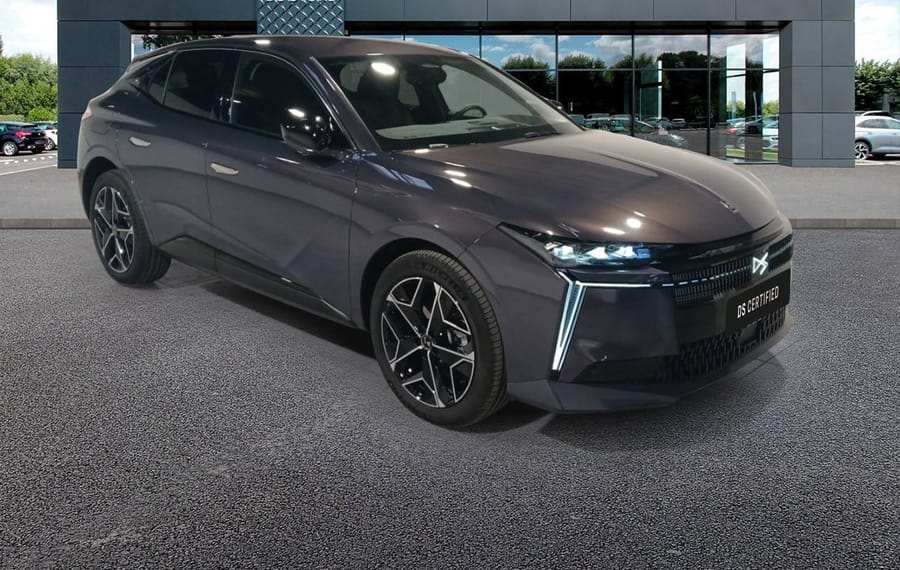 Choisissez votre ds n°4 chez CarGo Flex