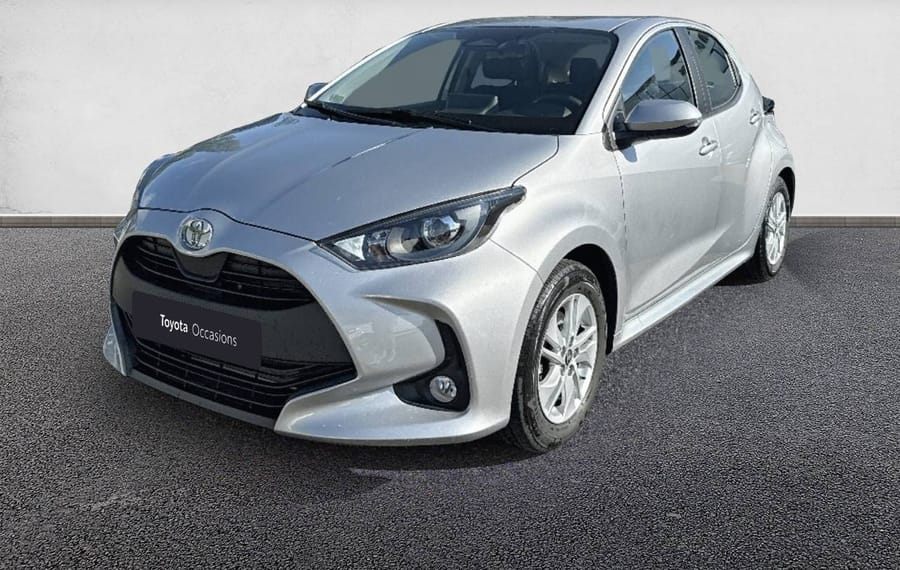 Choisissez votre toyota yaris chez CarGo Flex