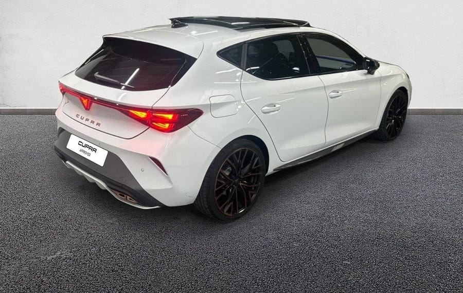 Choisissez votre cupra leon chez CarGo Flex