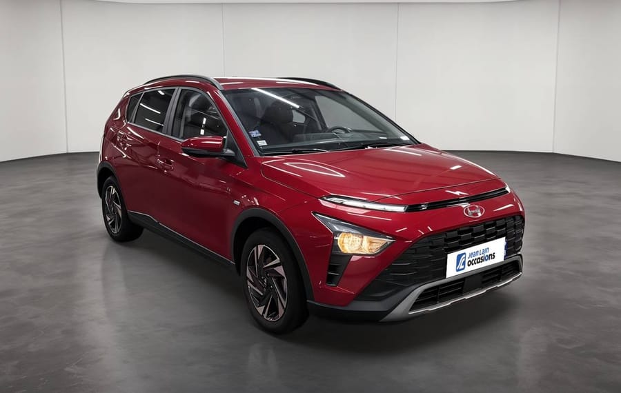 Choisissez votre hyundai bayon chez CarGo Flex