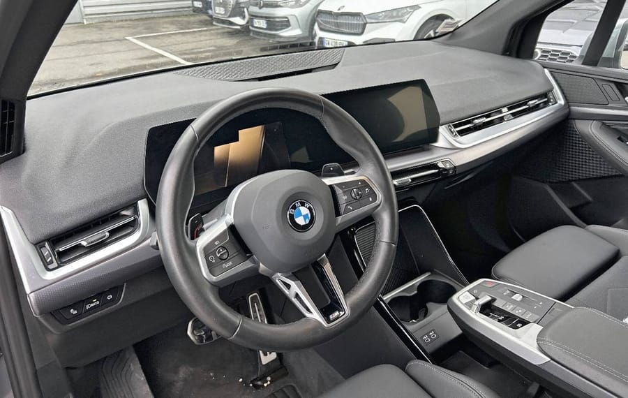 Choisissez votre bmw serie2 chez CarGo Flex