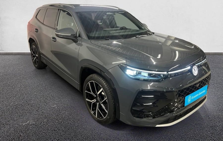 Choisissez votre volkswagen tayron chez CarGo Flex