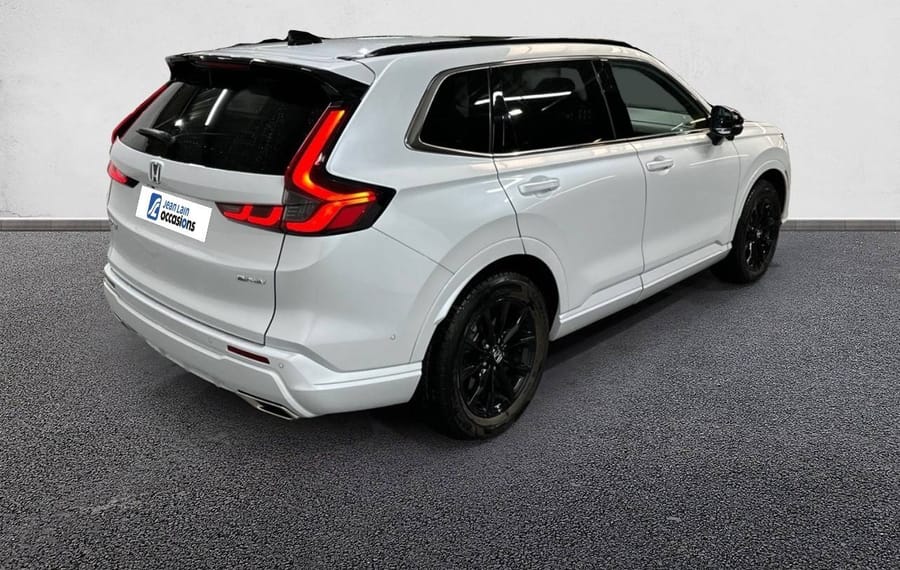 Choisissez votre honda crv chez CarGo Flex