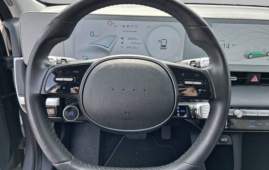 Choisissez votre hyundai ioniq5electrique chez CarGo Flex