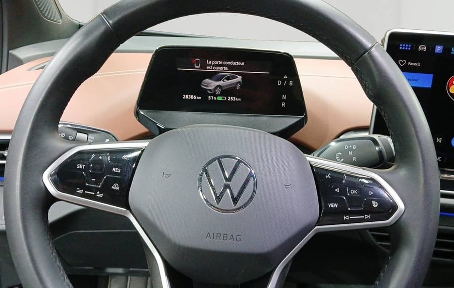 Choisissez votre volkswagen id5electrique chez CarGo Flex