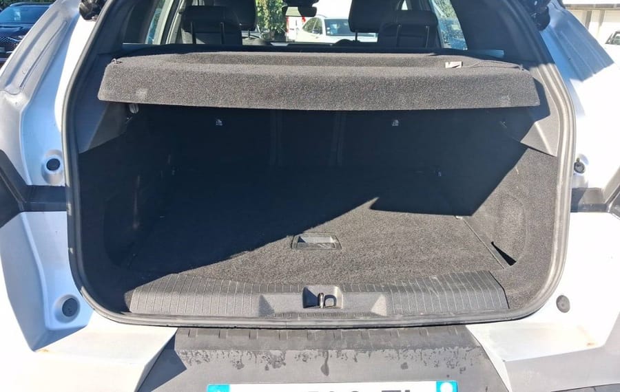 Choisissez votre opel grandland chez CarGo Flex