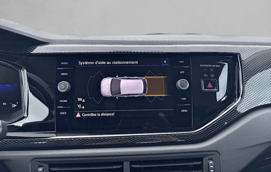 Choisissez votre volkswagen polo chez CarGo Flex