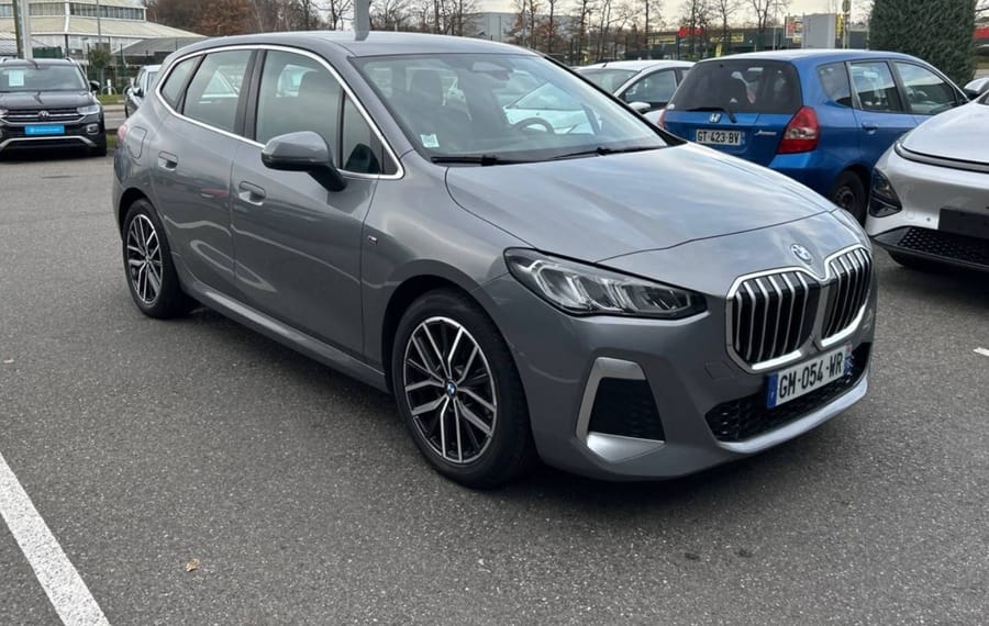 Choisissez votre bmw serie2 chez CarGo Flex