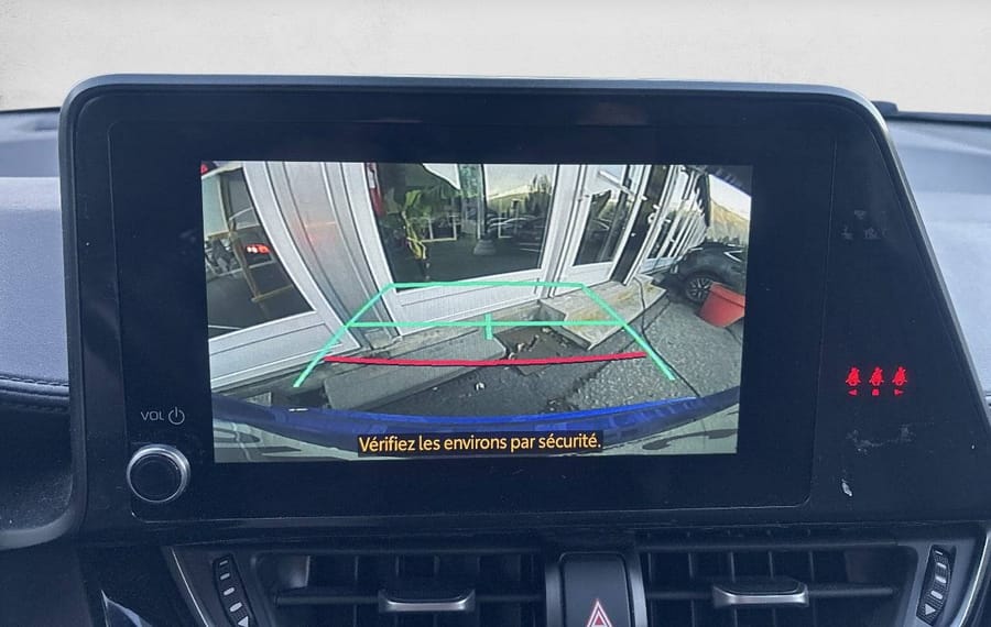 Choisissez votre toyota chr chez CarGo Flex