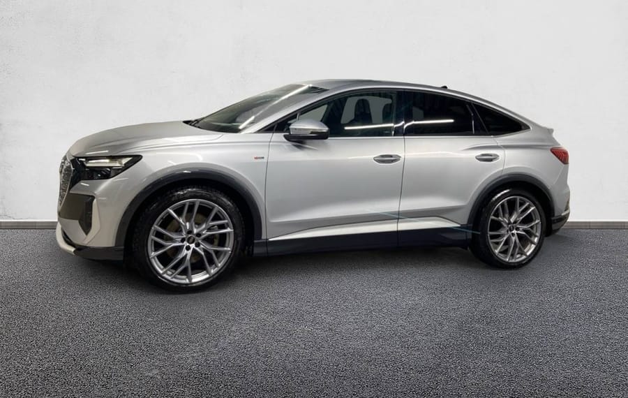 Choisissez votre audi q4electrique chez CarGo Flex