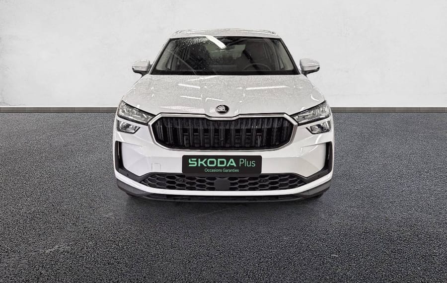 Choisissez votre skoda kodiaq chez CarGo Flex