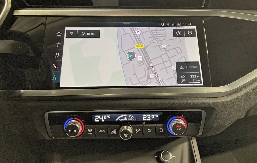 Choisissez votre audi q3 chez CarGo Flex