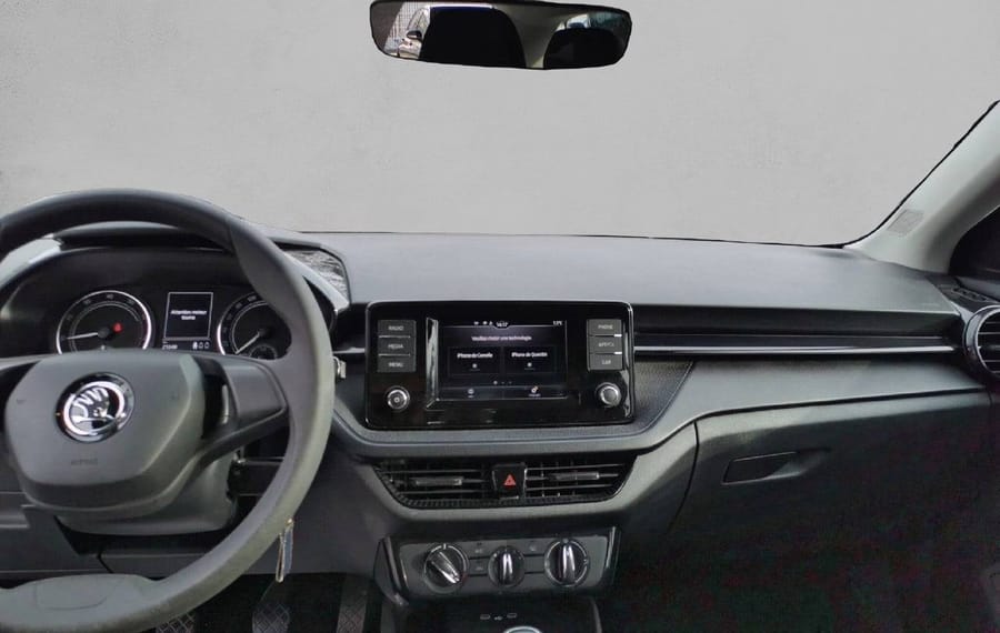 Choisissez votre skoda fabia chez CarGo Flex