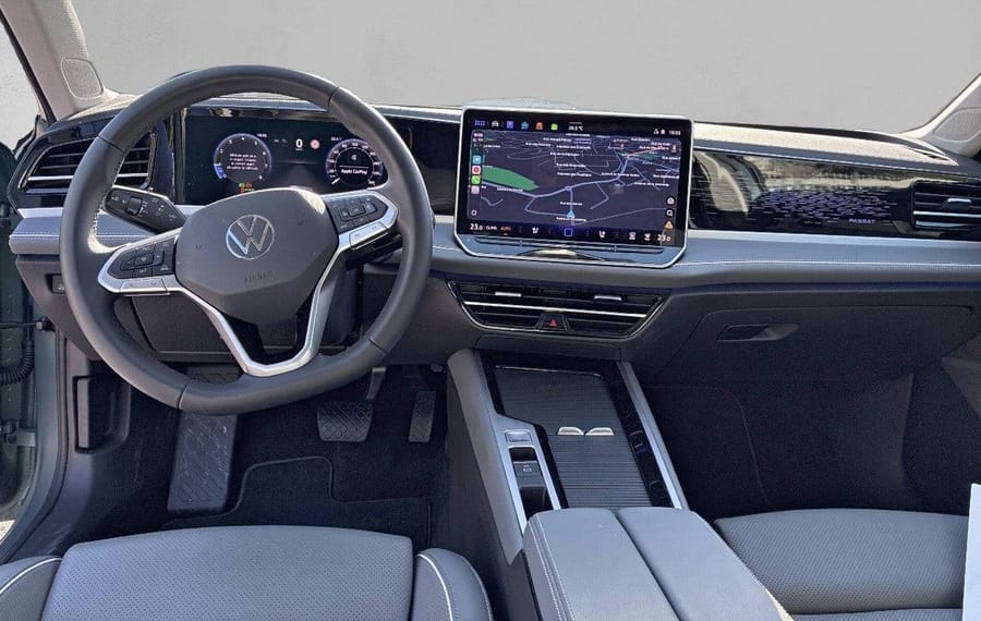 Choisissez votre volkswagen passatbreak chez CarGo Flex