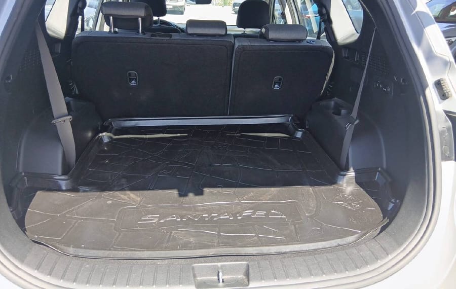 Choisissez votre hyundai santafe chez CarGo Flex