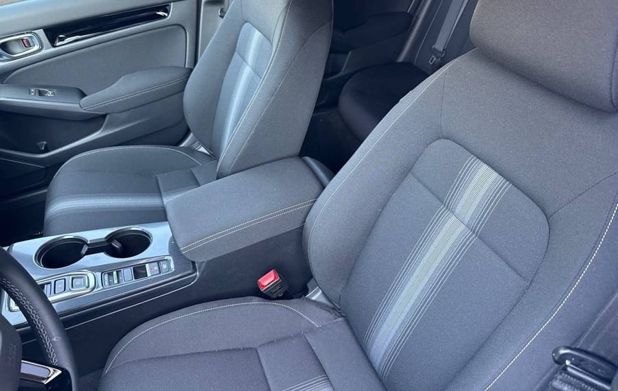 Choisissez votre honda civic chez CarGo Flex