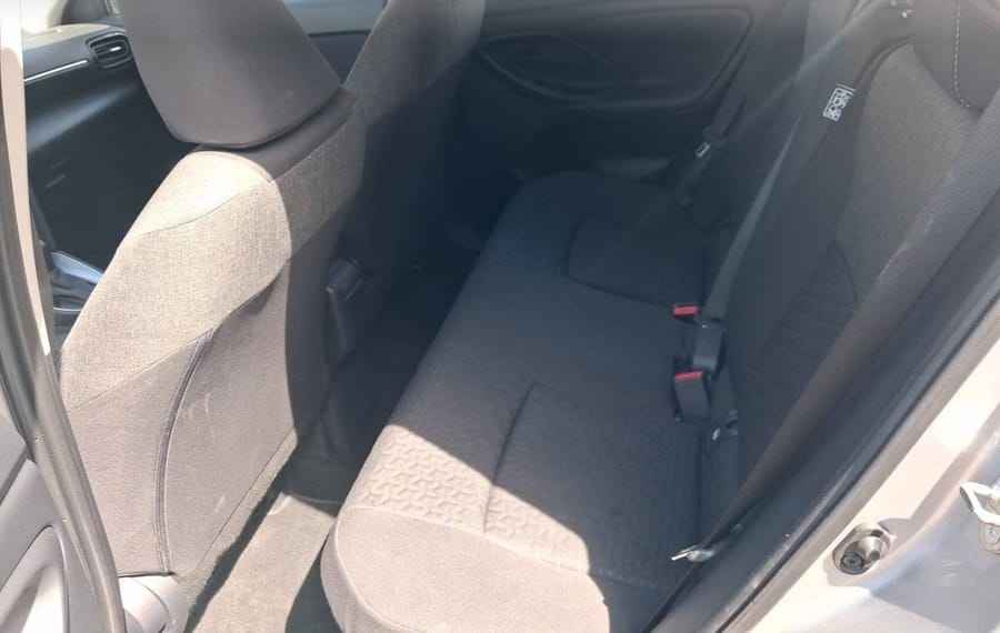 Choisissez votre toyota yariscross chez CarGo Flex