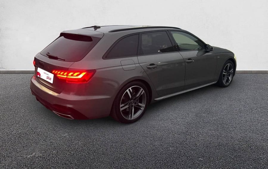 Choisissez votre audi a4break chez CarGo Flex