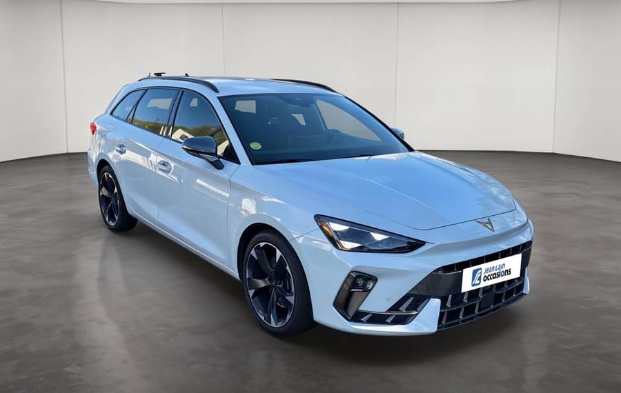 Choisissez votre cupra leonbreak chez CarGo Flex