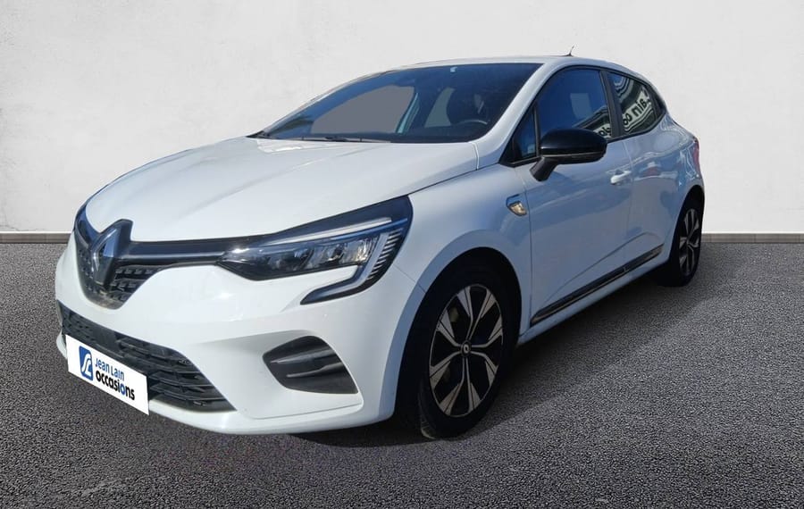 berline renault clio essence manuelle