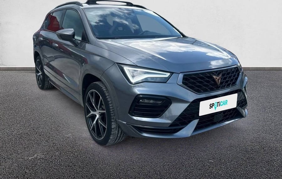 Choisissez votre cupra ateca chez CarGo Flex