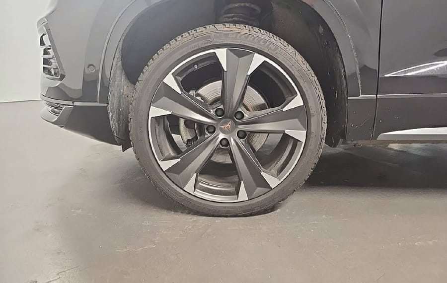 Choisissez votre cupra ateca chez CarGo Flex