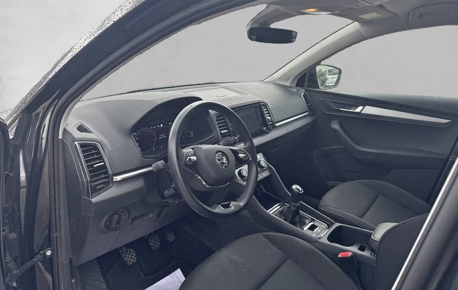 Choisissez votre skoda karoq chez CarGo Flex