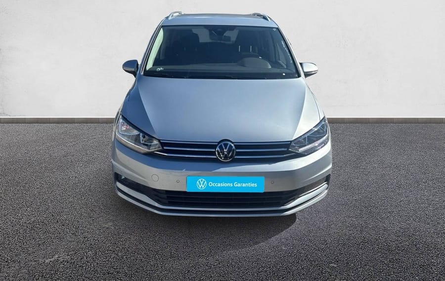 Choisissez votre volkswagen touran chez CarGo Flex