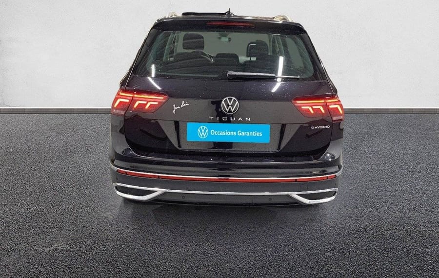 Choisissez votre volkswagen tiguan chez CarGo Flex