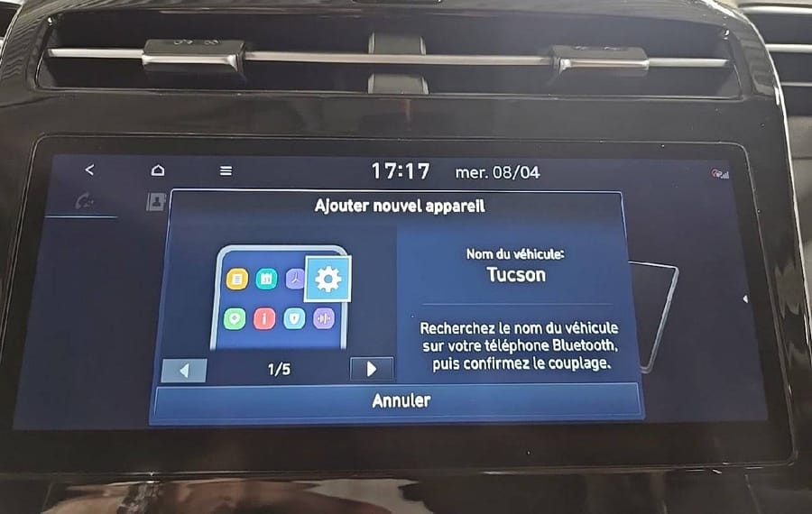 Choisissez votre hyundai tucson chez CarGo Flex