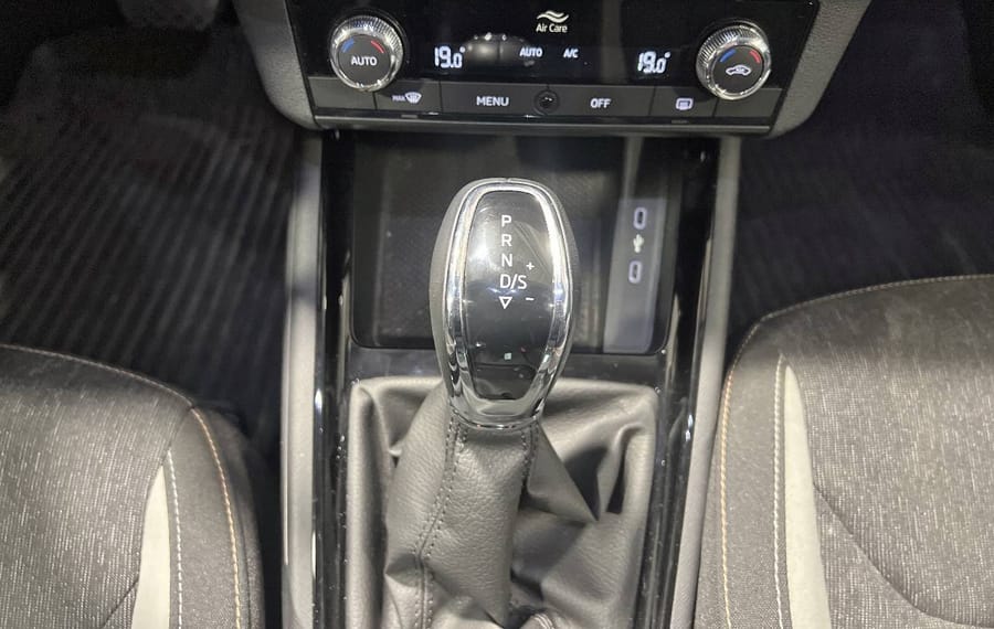 Choisissez votre skoda scala chez CarGo Flex