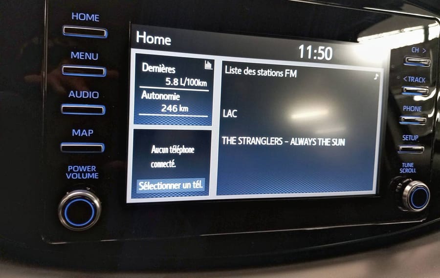 Choisissez votre toyota aygox chez CarGo Flex
