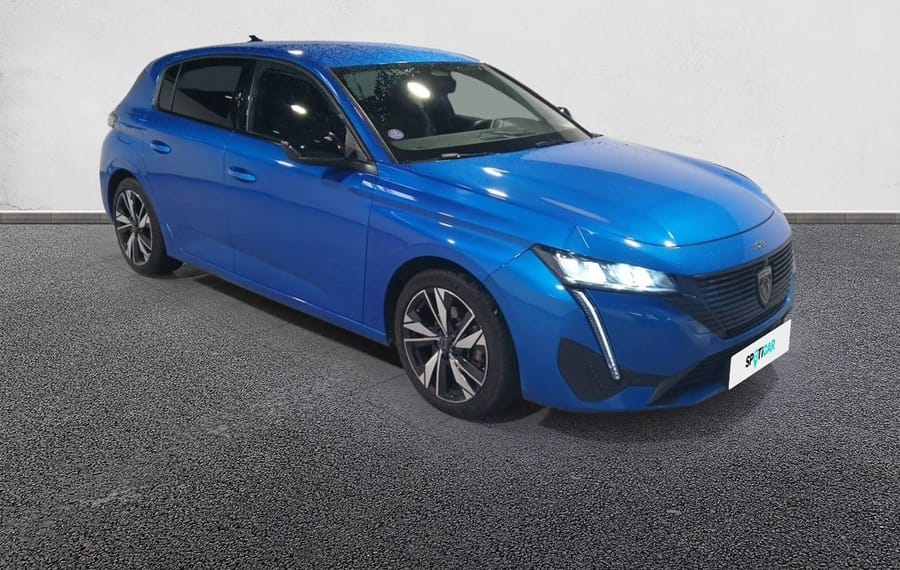 Choisissez votre peugeot 308 chez CarGo Flex