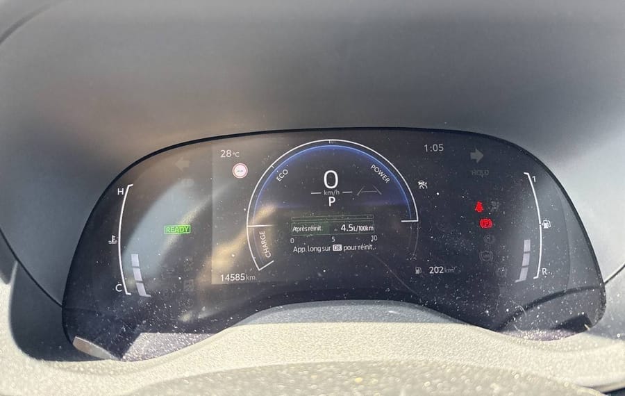 Choisissez votre toyota yariscross chez CarGo Flex