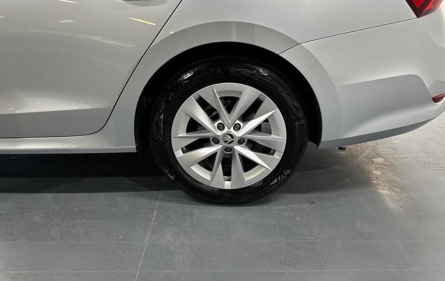 Choisissez votre skoda octaviabreak chez CarGo Flex