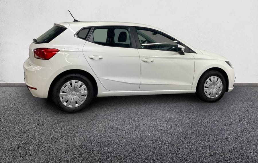 Choisissez votre seat ibiza chez CarGo Flex