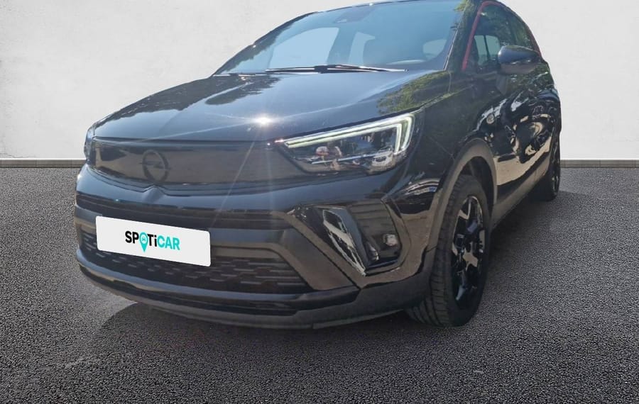 Choisissez votre opel crossland chez CarGo Flex