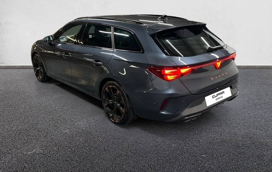 Choisissez votre cupra leonbreak chez CarGo Flex