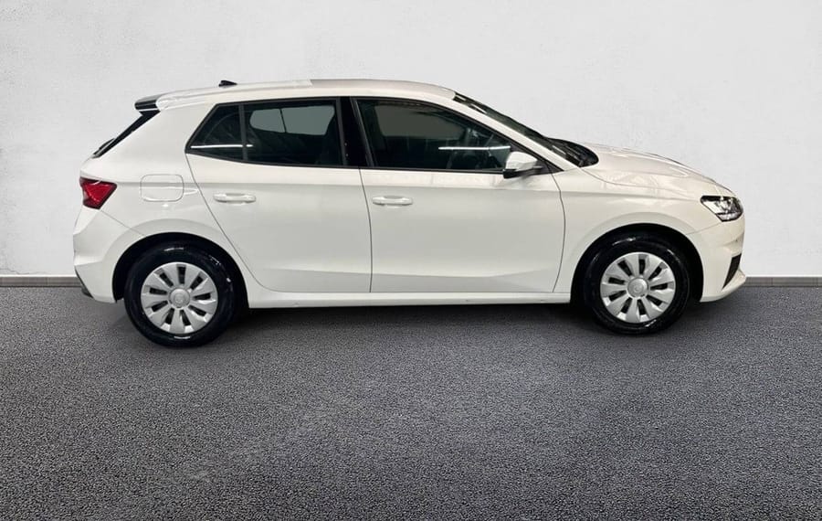 Choisissez votre skoda fabia chez CarGo Flex