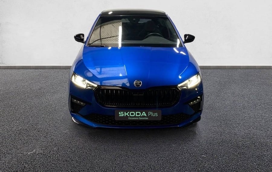 Choisissez votre skoda scala chez CarGo Flex